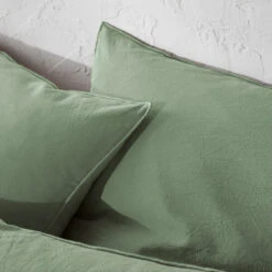 Housse De Couette 50% Coton Recyclé, Erwin -Ameublement De Maison 3ecbab86c3a94f3c227e3f056c2838e2