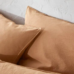 Housse De Couette 50% Coton Recyclé, Erwin -Ameublement De Maison 3f8815f65653a48fb1529db83836dffd