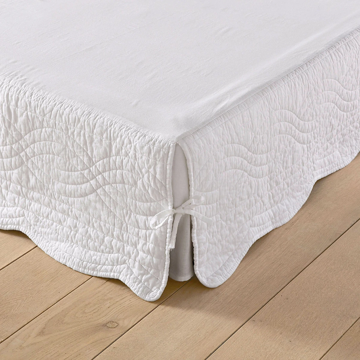Cache Sommier Matelassé Coton, Scenario 5 Cache Sommier Matelassé Coton, Scenario – Image 3