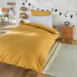 Taie Enfant Uni Percale De Coton Biologique 32 Taie Enfant Uni Percale De Coton Biologique -Ameublement De Maison 400c2eca6f0a7d72d9738c55202de3d9