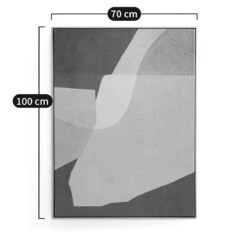 Toile Imprimée 70x100 Cm, Emilia -Ameublement De Maison 402f2f8155225c631e1536e58abf835b