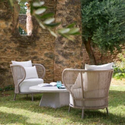 Fauteuil De Jardin, Cabestan Design E.Gallina -Ameublement De Maison 4031774e79365d9c8bfbc0b99d6286ff
