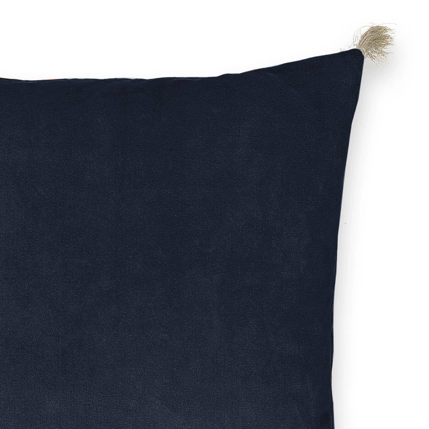 Housse De Coussin Velours Stone Washed, Cacolet 14 Housse De Coussin Velours Stone Washed, Cacolet – Image 12