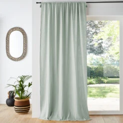 Rideau Panneau Gaze De Coton, Kumla -Ameublement De Maison 4080d28daddedfe3c7432ebbc03fce80