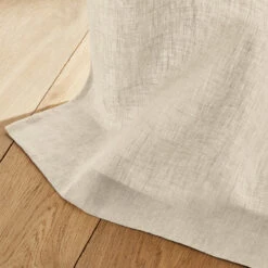 Rideau En Lin Lavé Anneaux, Private -Ameublement De Maison 408795801f020b2baae29328c0d65c8d