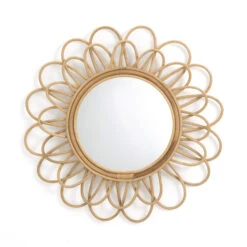 Miroir Rotin Forme De Goutte 24,5x43 Cm, Nogu 24 Miroir Rotin Forme De Goutte 24,5x43 Cm, Nogu -Ameublement De Maison 414dc84ea65de381b12e212304686273 1