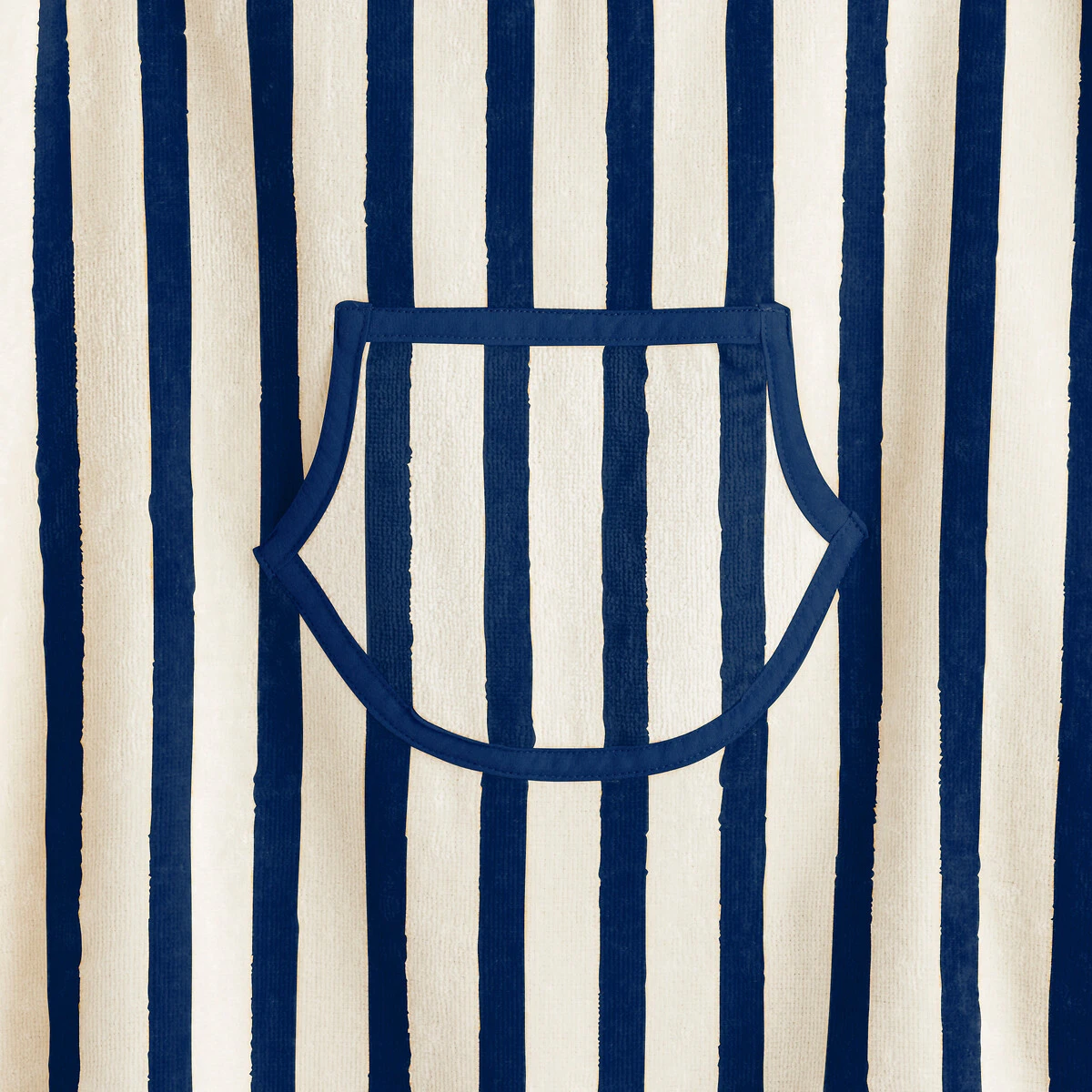 Poncho éponge Velours, Noja 420 G/m2 5 Poncho éponge Velours, Noja 420 G/m2 – Image 3