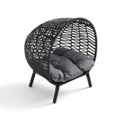 Panier Chien/chat, Résine Tressé Manaka 10 Panier Chien/chat, Résine Tressé Manaka -Ameublement De Maison 41d6f07336b82a38487abf205a2b9383