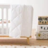Couette Bébé Synthétique Coton Bio Antiacarien -Ameublement De Maison 423143abcb7d267fcdb14d953421bc07