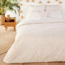 Taie D'oreiller Coton Lavé, Lison Gold -Ameublement De Maison 426b8cda91142cddb7aa6780b7aa1177