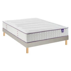 Ensemble Matelas Beauty Bed +sommier à Lattes -Ameublement De Maison 426d128ef59e2995be3ad125f0e99bb8