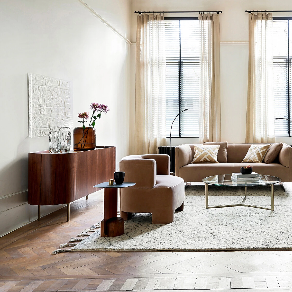 Art Mural En Papier Gaufré, Urbino 8 Art Mural En Papier Gaufré, Urbino – Image 6