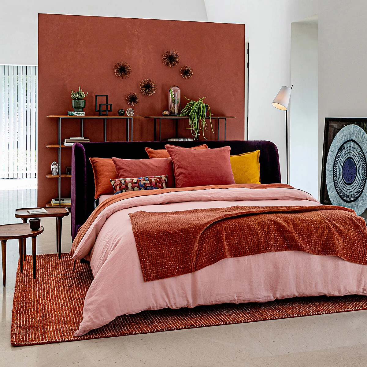 Décoration Murale Lot De 5 Oursins Métal, Uni 7 Décoration Murale Lot De 5 Oursins Métal, Uni – Image 5