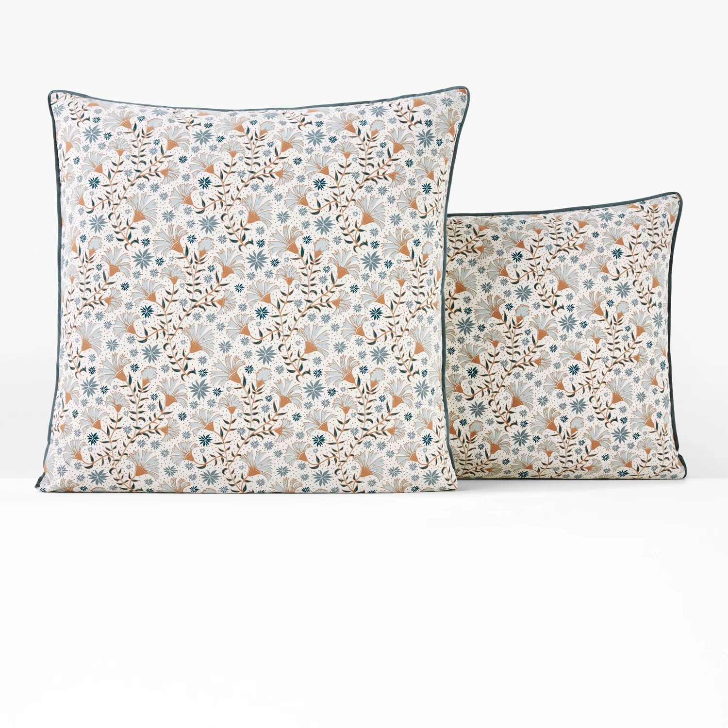 Drap Housse Percale De Coton Kalyan 6 Drap Housse Percale De Coton Kalyan – Image 4