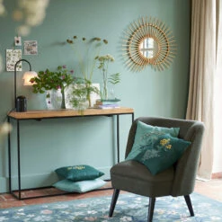 Miroir En Rotin Forme Cœur 70x60 Cm, Nogu -Ameublement De Maison 4350f83c6ad49ea055a64ef6b16e5be1