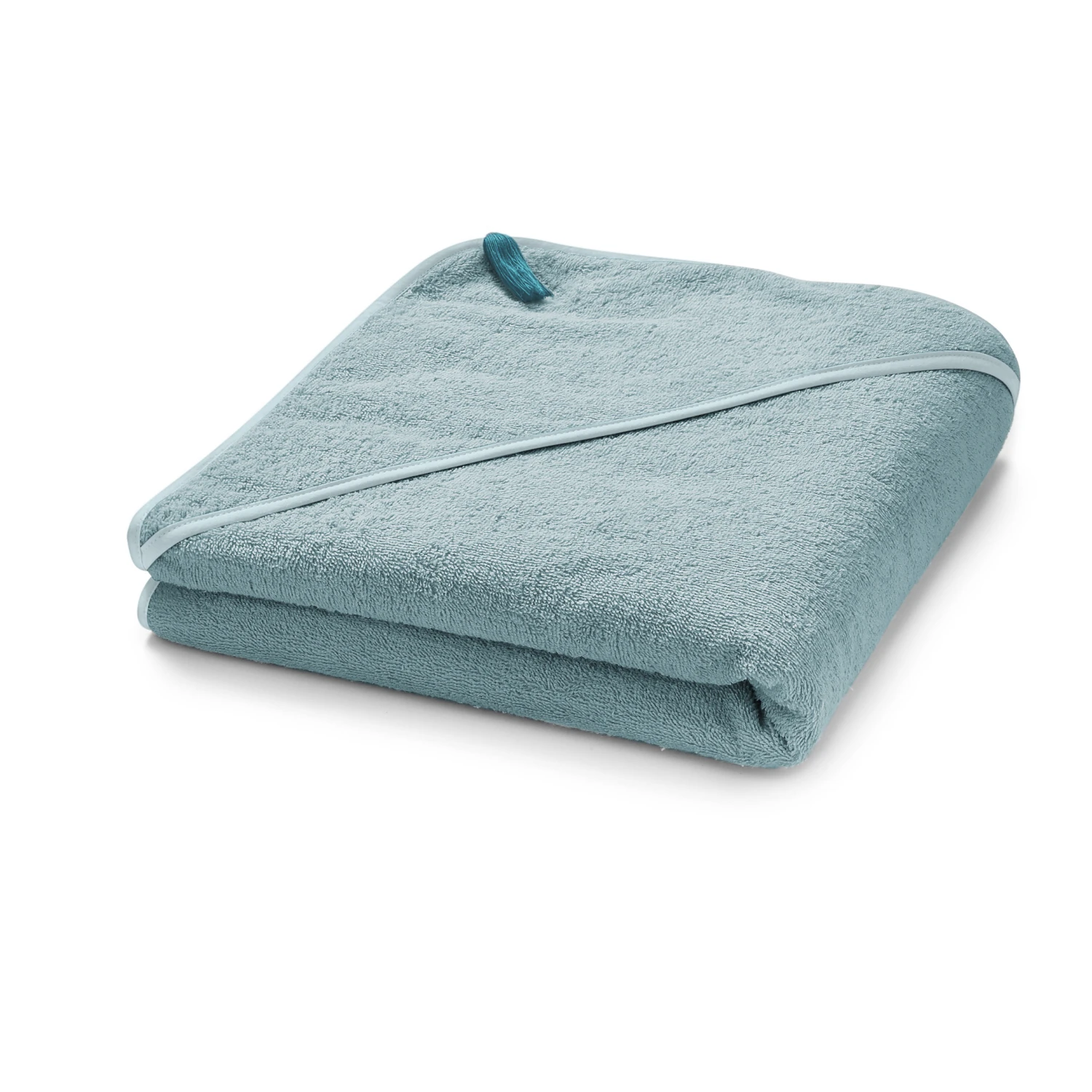 Cape De Bain éponge Bio 400g/m2, Azuris 4 Cape De Bain éponge Bio 400g/m2, Azuris – Image 2