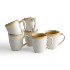 Lot De 6 Mugs, Paloum -Ameublement De Maison 43ba7f0fbe7fef847f72aa6022d84dbc