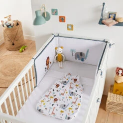 Taie D'oreiller Bébé Coton Biologique, Henri -Ameublement De Maison 43d5aa8163ee6f67dd6a35d05bbde21e 1