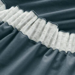 Rideau Velours Galon Fronceur, Velvet -Ameublement De Maison 43e7e68f024dcd5693007c00004c1a48