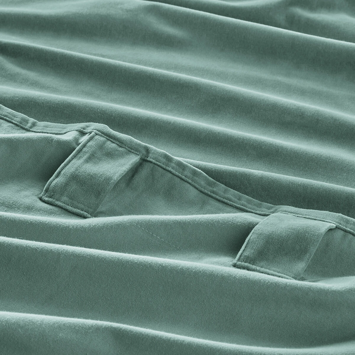 Rideau Velours Finition Pattes Cachées, Velvet 5 Rideau Velours Finition Pattes Cachées, Velvet – Image 3