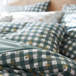 Housse De Couette Coton, Mariette -Ameublement De Maison 445fb27f4f290e649a9f861e15683caf