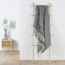 Plaid Chevrons, Basalm -Ameublement De Maison 446d1aed50cd22eb31ccafd36c9e7892