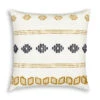 Housse De Coussin Coton Jacquard 65x65cm, Cobah -Ameublement De Maison 44c0f0540c03217fe7bc7713dea69076
