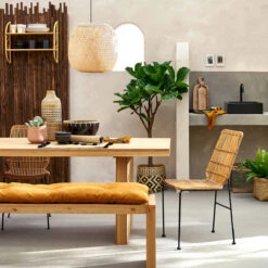 Vase Décoratif Bambou H42 Cm Plooming 18 Vase Décoratif Bambou H42 Cm Plooming -Ameublement De Maison 4512e33ba1a8ba1b18b6bd5acf3b72fd 1