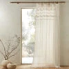 Voilage Voile De Lin Lutz -Ameublement De Maison 4569b3648c0e8453b1fd31d69d0d6381