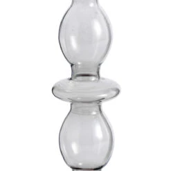 Bougeoir En Verre H25 Cm, Lolita -Ameublement De Maison 46990580705d95a06553b28c40323ef0