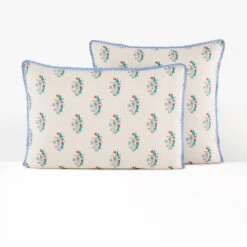 Housse De Couette 20% Coton Recyclé, Floriane -Ameublement De Maison 46c13fb59877ec4c26aa31ab1ea875a5