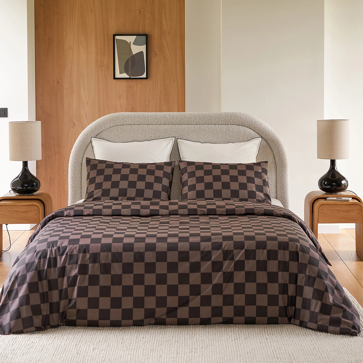 Taie D'oreiller Percale De Coton, John 7 Taie D'oreiller Percale De Coton, John – Image 5