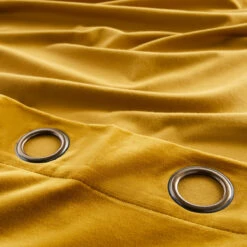 Rideau Velours œillets Velvet 32 Rideau Velours œillets Velvet -Ameublement De Maison 476beb47a9eb4f8a12f3f7f79ad3a673
