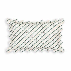 Housse De Coussin Rectangulaire, Nida