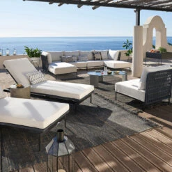 Méridienne Réversible Leandra -Ameublement De Maison 48085a200a2bda635cb991824a0718a9 1