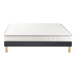 Ensemble Matelas Chill Bed + Sommier à Lattes -Ameublement De Maison 48584d64e5e3298b3f7bc15648163f0c