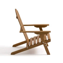 Fauteuil De Jardin Adirondack Enfant Acacia, Aksel -Ameublement De Maison 48ad522d6e92cc5c4be4707913e7a7fe