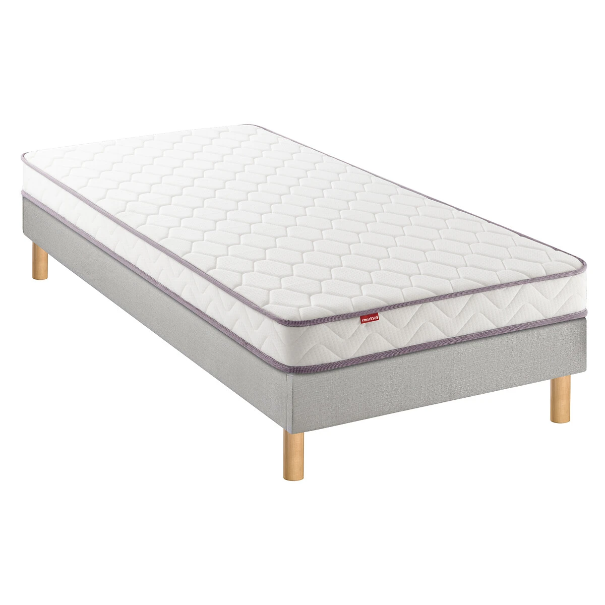 Ensemble Matelas Roulé Positive Lit+sommier En Kit 15 Ensemble Matelas Roulé Positive Lit+sommier En Kit – Image 13