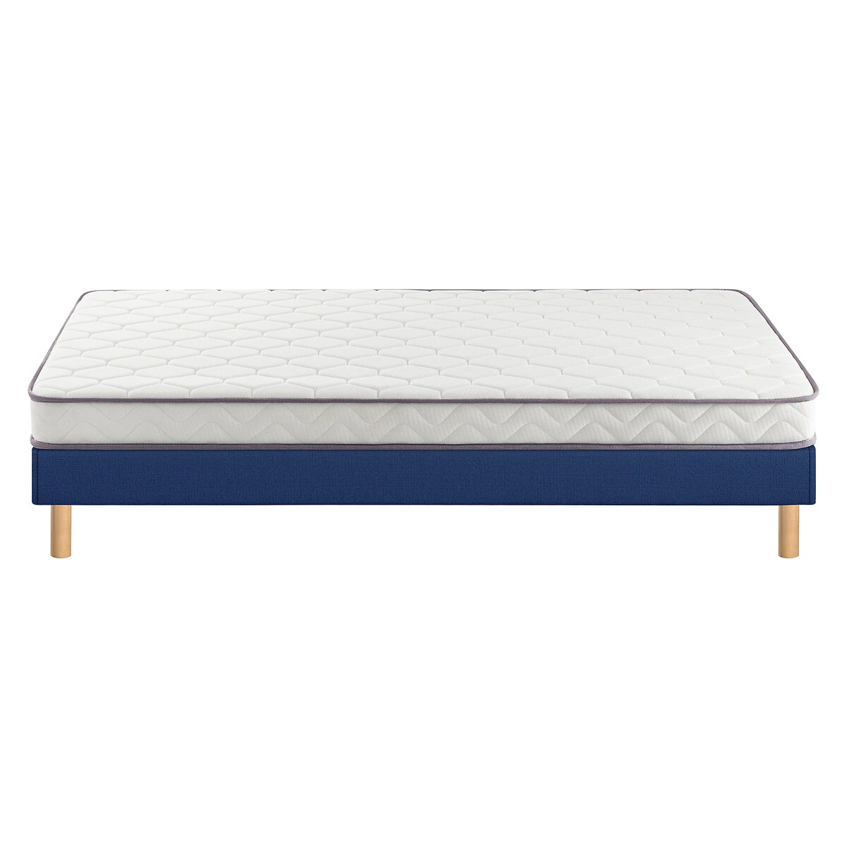 Ensemble Matelas Roulé Positive Lit+sommier En Kit 13 Ensemble Matelas Roulé Positive Lit+sommier En Kit – Image 11