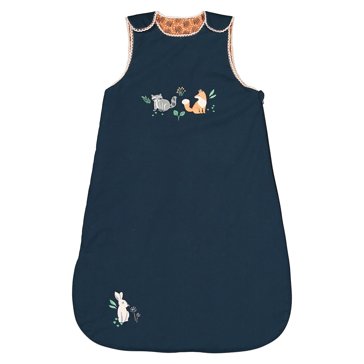 Gigoteuse Percale De Coton, Dans Les Bois 3 Gigoteuse Percale De Coton, Dans Les Bois