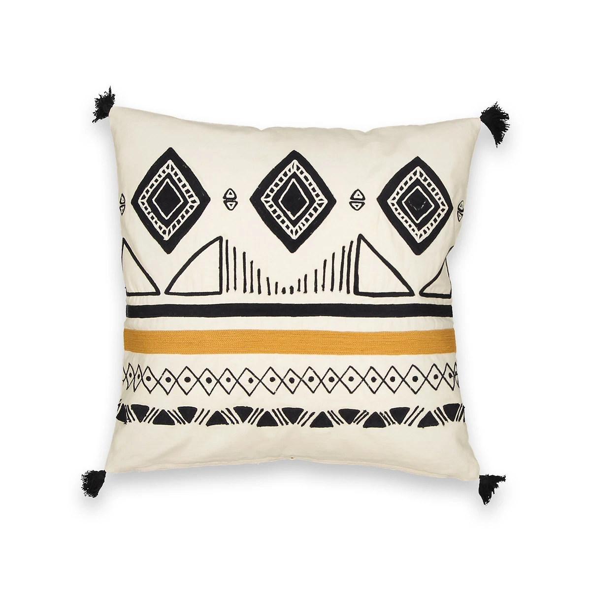 Housse De Coussin BAIA 3 Housse De Coussin BAIA