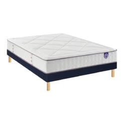 Matelas 651 Ressorts Ensachés 5 Zones , Full Bed -Ameublement De Maison 4a8dac90219d7e41465eec42be7cdb3a