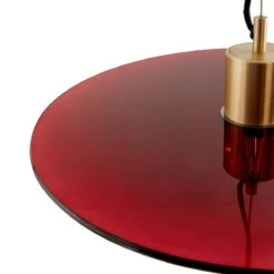 Suspension En Verre Coloré Ø42,5 Cm, Mora -Ameublement De Maison 4b2e756024b560b59f17da6663341762