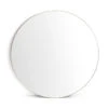 Miroir Rond En Métal Fer ø140 Cm, Iodus 2 Miroir Rond En Métal Fer ø140 Cm, Iodus -Ameublement De Maison 4b3e729bd1bb0d8860a42a408f46a2eb 2