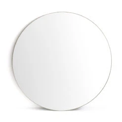 Miroir Rond En Métal Acier Ø90 Cm, Iodus -Ameublement De Maison 4b3e729bd1bb0d8860a42a408f46a2eb