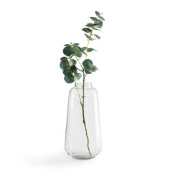 Vase En Verre H32,5 Cm, Tamagni -Ameublement De Maison 4b453b3024655552c14977aaf203b26d