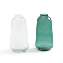 Vase En Verre H32,5 Cm, Tamagni -Ameublement De Maison 4b45d07b1e93b92d2f69db73651d0e82