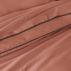 Housse De Couette En Coton Lavé, Brodée, Merida -Ameublement De Maison 4b645bbc425504e543cc426b116376ef