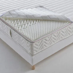 Surmatelas De Confort Mousse HR, 7 Zones 15 Surmatelas De Confort Mousse HR, 7 Zones -Ameublement De Maison 4b7902907c787b14c03b4c3f7e1e7479