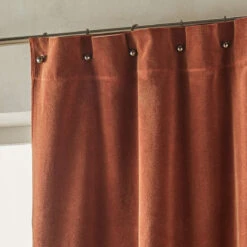Rideau Velours Stone Washed, Nyodhi -Ameublement De Maison 4bef3032ef8813174235cac90d0b4097